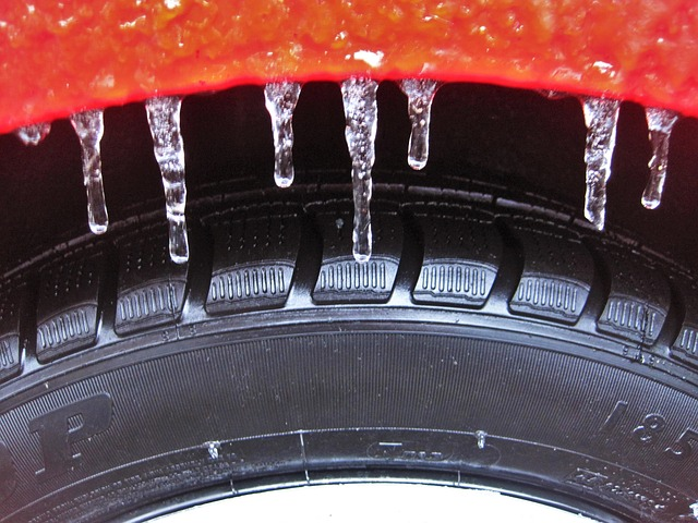 Circolazione con gli pneumatici invernali