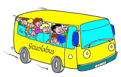 Scuolabus - orario trasporto scolastico